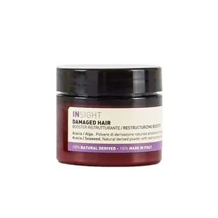 Insight DAMAGED HAIR restructurizing booster 35g - booster odbudowujący - Odżywki do włosów - miniaturka - grafika 1