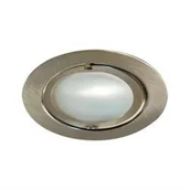 Oprawy, klosze i abażury - Paulmann KLIPP KLAPP Oprawy wbudowywane, stal satyn. - miniaturka - grafika 1