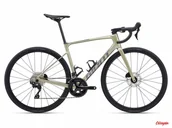 Rowery - Rower Giant Defy Advanced 2 Bay Leaf 2024 - miniaturka - grafika 1