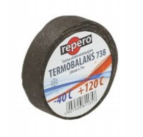 Blue Line TAŚMA REPERO 738 TERMOBALANS 20MMX7M