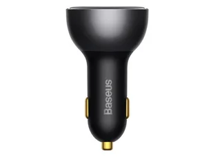 BASEUS Ładowarka Samochodowa 140W (USB-C. USB-A) CGZX070001 - Ładowarki samochodowe - miniaturka - grafika 1