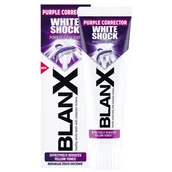 Pasty do zębów - Pasta do zębów BLANX White Shock 75 ml - miniaturka - grafika 1