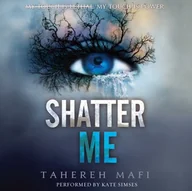 Audiobooki obcojęzyczne - Shatter Me - miniaturka - grafika 1