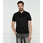 Koszule męskie - GUESS Polo | Slim Fit - miniaturka - grafika 1