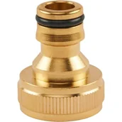 Inne akcesoria do nawadniania - Stalco Przyłącze kranowe GARDEN BRS 3/4" S101010651 - miniaturka - grafika 1