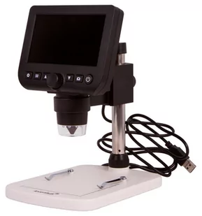 Mikroskop cyfrowy Levenhuk DTX 350 LCD - Mikroskopy i lupy - miniaturka - grafika 2