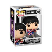 Figurki kolekcjonerskie - Funko POP! Rocks, figurka kolekcjonerska, Oasis, Noel Gallagher, 257 - miniaturka - grafika 1