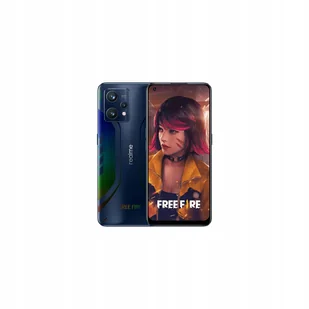 Realme 9 Pro+ FreeFire Limited Edition Smartfon - Telefony komórkowe - miniaturka - grafika 1