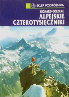 Alpejskie czterotysięczniki - Przewodniki - miniaturka - grafika 1