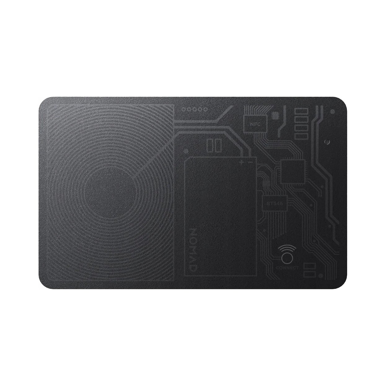 Karta lokalizacyjna Gps do Apple Find My, do portfela, cienka tracker Nomad