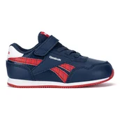 Buty dla chłopców - Obuwie sportowe Reebok ROYAL CL JOG 3.0 1V 100201651 - miniaturka - grafika 1