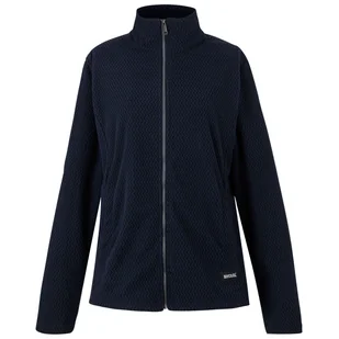 Bluza damska Regatta Heidy Full Zip Rozmiar: XL / Kolor: niebieski - Bluzy sportowe damskie - miniaturka - grafika 1