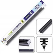 Wycieraczki samochodowe - Pióro wycieraczki Flat Economy 121240 Alca - miniaturka - grafika 1