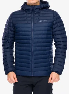 Kurtka ocieplana Berghaus Vaskye - dark blue/blue - Kurtki męskie - miniaturka - grafika 1