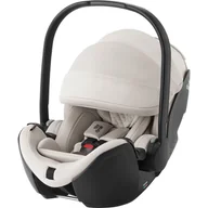 Foteliki samochodowe - Fotelik britax romer baby-safe pro soft taupe lux - miniaturka - grafika 1