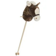 Maskotki i pluszaki - Pluszak Koń na kiju, Hobby horse, 100cm - miniaturka - grafika 1