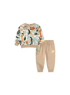 Kombinezony dla dzieci - Completo Bambino unisex Nike Sportswear 86M284-X0L - miniaturka - grafika 1