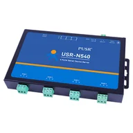 Konwertery sieciowe i transceivery - USR-N540-H7-4 - miniaturka - grafika 1