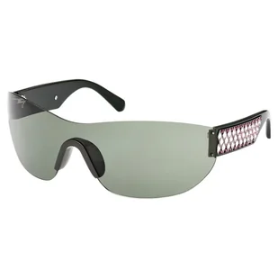 Okulary przeciwsłoneczne SWAROVSKI WOMEN SK0364-0098Q (Lens/Bridge/Temple) 0/0/115 mm) - Okulary przeciwsłoneczne - miniaturka - grafika 1