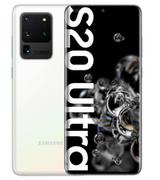 Telefony komórkowe - Samsung Galaxy S20 Ultra 5G 128GB Dual Sim Biały - miniaturka - grafika 1