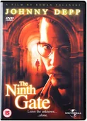 Filmy obyczajowe DVD - The Ninth Gate (Dziewiąte wrota) - miniaturka - grafika 1