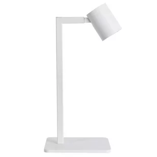 Snow biurkowa biała - Lampy stojące - miniaturka - grafika 2