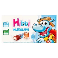 Czekolada - Hibbi MLEKOLADKI ŚMIETANKOWE 100G WIELKANOC zakupy dla domu i biura 45247244 - miniaturka - grafika 1