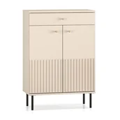 Meble do przedpokoju - Szafka na buty SOPHIE 14 Kaszmir - miniaturka - grafika 1