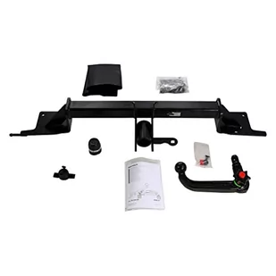 Westfalia 303394600001 format pionowy odpinany hak holowniczy 303394600001 - Akcesoria motoryzacyjne - miniaturka - grafika 1