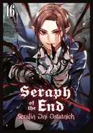 Komiksy dla dorosłych - Waneko Seraph of the End - Serafin dni ostatnich. Tom 16 Takaya Kagami - miniaturka - grafika 1