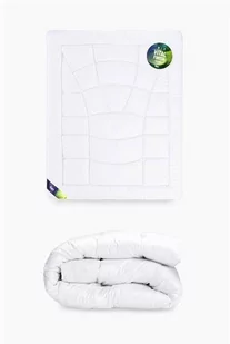 Kołdra 180 x 200 Ciepła Synthetic Exclusive Tencel - Kołdry - miniaturka - grafika 2