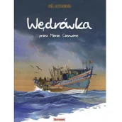 Komiksy dla młodzieży - Scream Comics Wędrówka przez Morze Czerwone - miniaturka - grafika 1