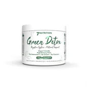 Witaminy i minerały - 7Nutrition Green Detox 225g Wsparcie Układu Pokarmowego - miniaturka - grafika 1