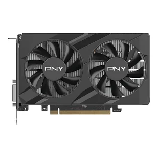 pny Karta graficzna GeForce RTX3050 6GB Verto Dual Fan Edition - Karty graficzne - miniaturka - grafika 2