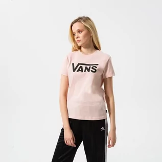 Koszule damskie - VANS T-SHIRT WM FLYING V CREW TEE - Vans - grafika 1