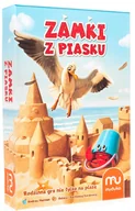 Gry planszowe - Trefl Zamki z piasku - miniaturka - grafika 1