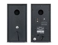 Głośniki komputerowe - REAL-EL S-250 20W 2.0 Black EL121000005 - miniaturka - grafika 1