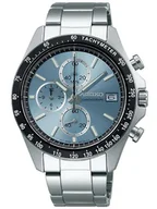 Zegarki męskie - ZEGAREK MĘSKI SEIKO CHRONOGRAPH SELECTION SBTR029 + BOX - miniaturka - grafika 1