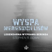 Audiobooki - literatura faktu - Wyspa niebieskich lisów - miniaturka - grafika 1