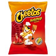 Chrupki - Cheetos - Chrupki o smaku ketchupowym - miniaturka - grafika 1