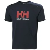 Koszulki męskie - Koszulka Helly Hansen HH Logo 3.0 M 54596 597 - miniaturka - grafika 1
