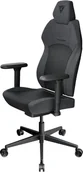 Fotele gamingowe - Fotel ThunderX3 SOLO 360 Ergonomiczny fotel gamingowy - Mesh, czarny - miniaturka - grafika 1