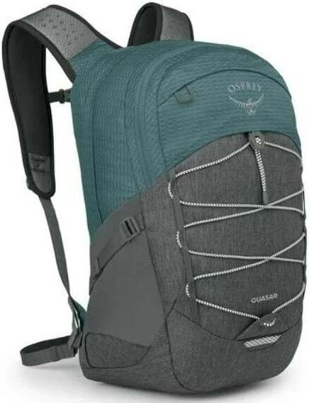 Osprey Quasar Plecak Cascade Blue/Coal Grey Heather 26 L