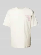 Koszulki męskie - T-shirt z okrągłym dekoltem - miniaturka - grafika 1