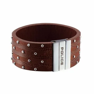 Bransoletka Police Pj21872Blc-04-21 (22 Cm) - Bransoletki - miniaturka - grafika 1