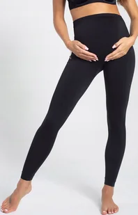 Gatta legginsy ciążowe Mamma Super Comfort 53657, Kolor czarny, Rozmiar S, Gatta - Primodo.com - Legginsy - miniaturka - grafika 1