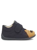 Buty dla chłopców - Lasocki Kids Półbuty Gorky CI12-GORKY-10D(II)CH Granatowy - miniaturka - grafika 1