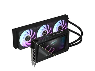 GIGABYTE GeForce RTX 5090 AORUS Xtreme WF 32GB GDDR7 DLSS4 - Karty graficzne - miniaturka - grafika 1