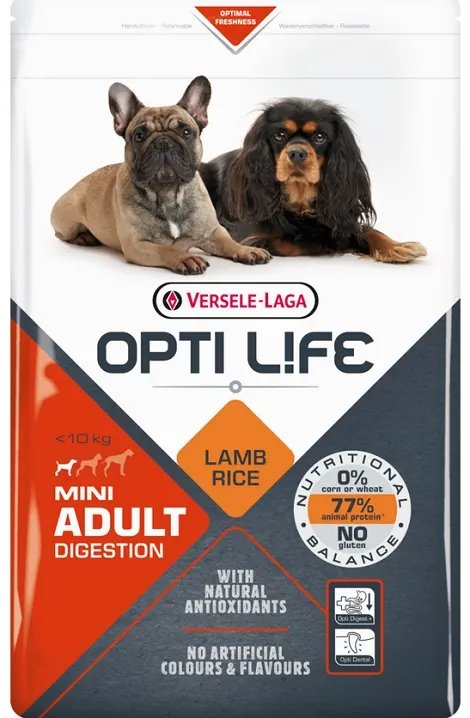 Versele-Laga Opti Life Adult Digestion Mini 7,5 kg