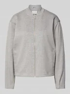 Bluzy damskie - Bluza rozpinana ze stójką model ‘KATE NEO’ - miniaturka - grafika 1